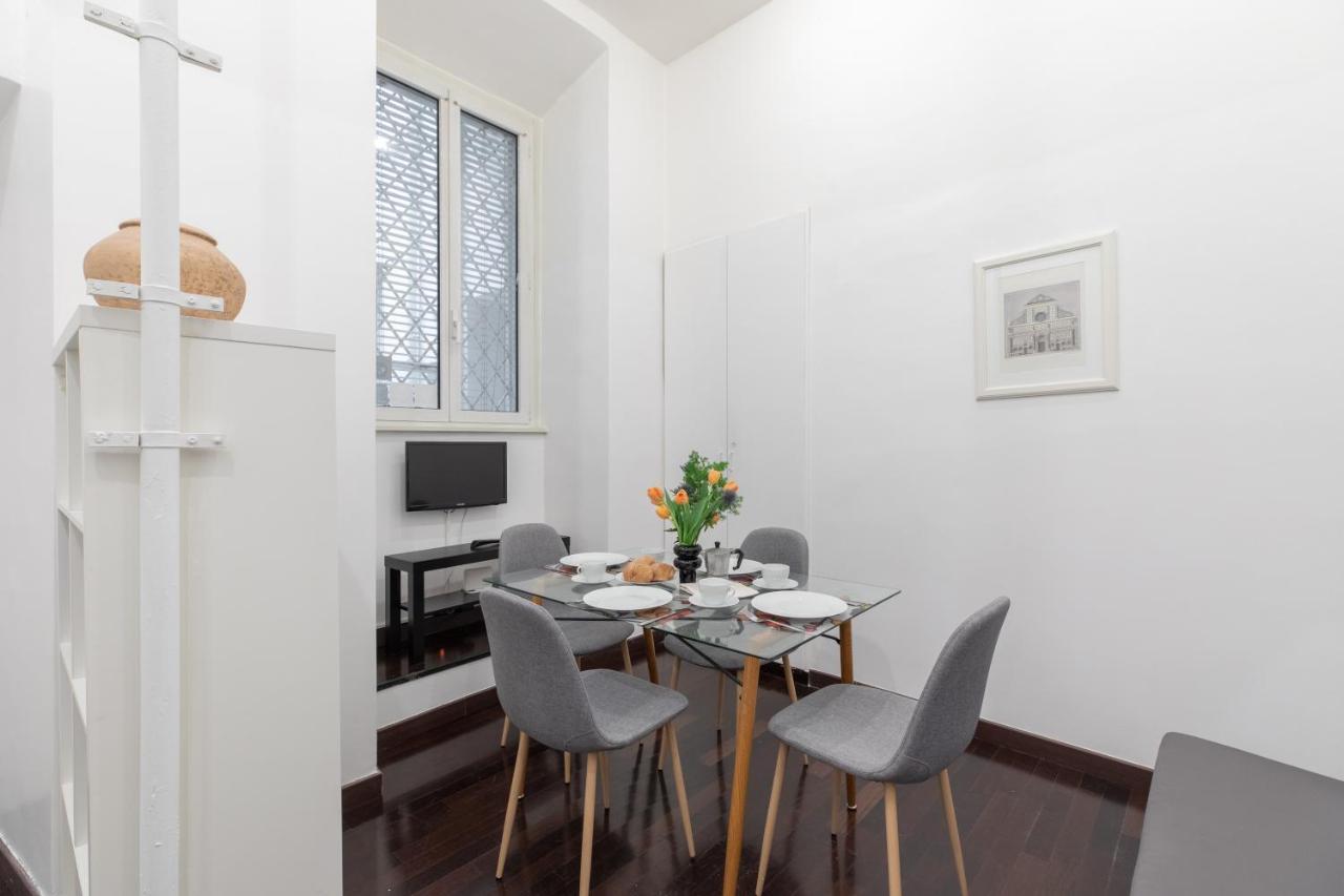 Lägenhet Iflat Colosseum Comfy House Rom
